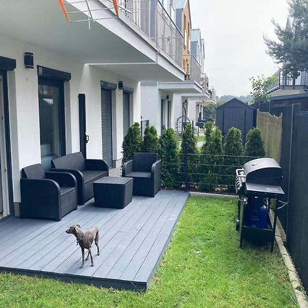 Apartament Wiatrakowo Jastrzebia Gora Tupadly Exterior photo