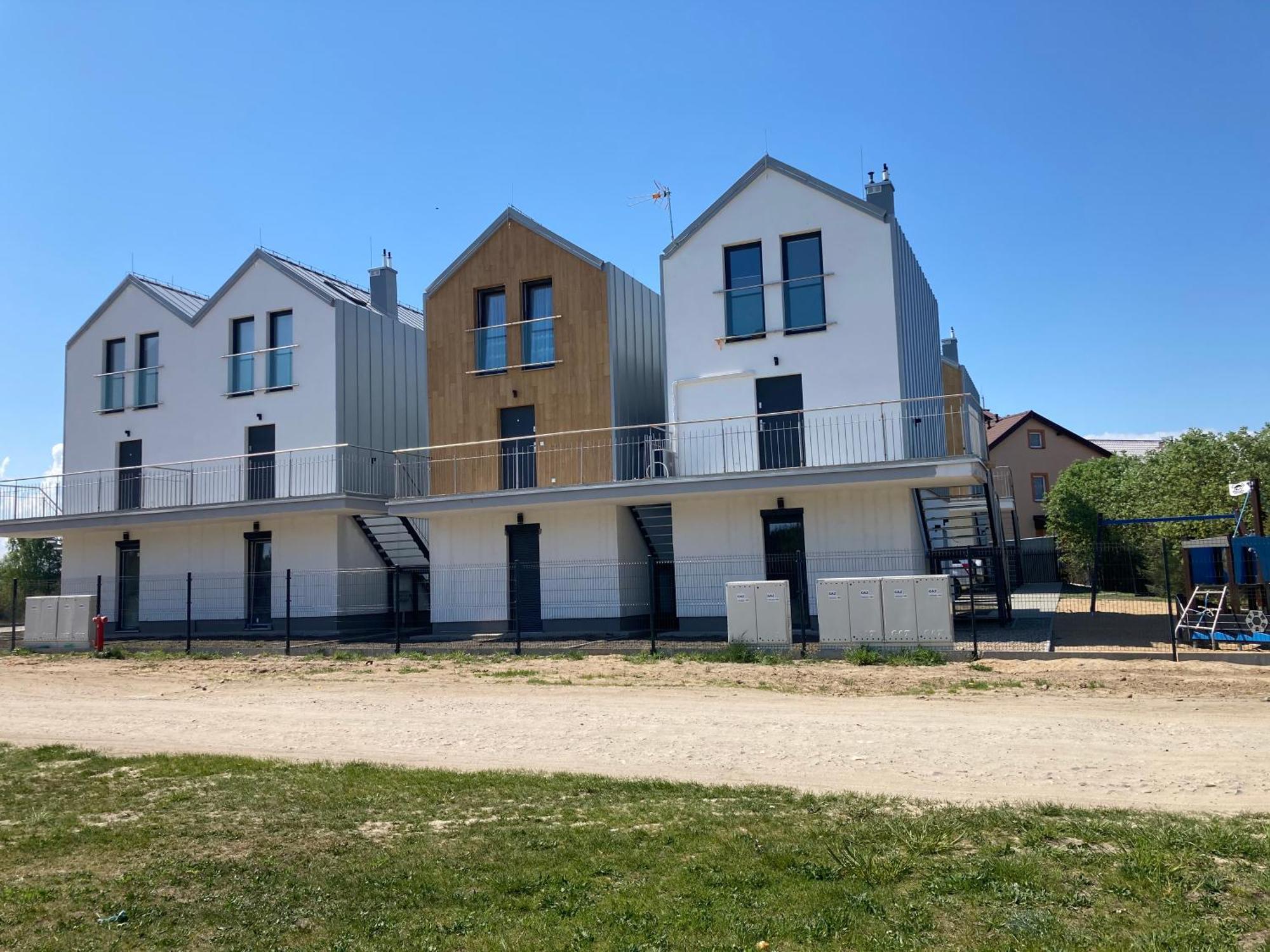Apartament Wiatrakowo Jastrzebia Gora Tupadly Exterior photo